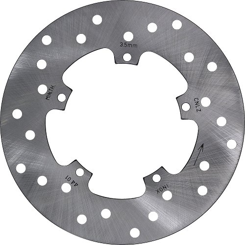 BREMSSCHEIBE