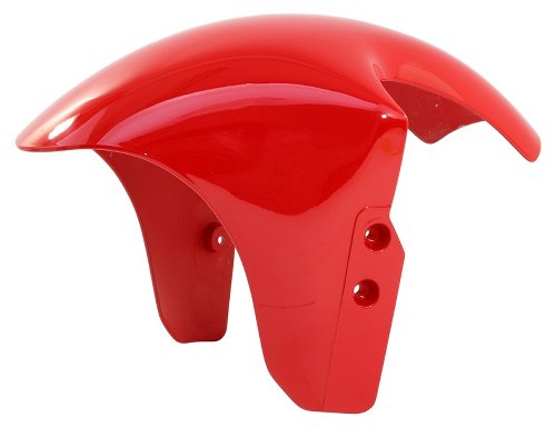 Ducati Mudguard front, red - 400, 600, 750 SS