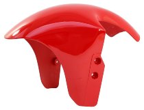 Ducati Mudguard front, red - 400, 600, 750 SS