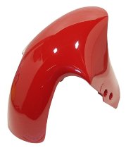 Ducati Mudguard front, red - 900 SS, SL, 851, 888