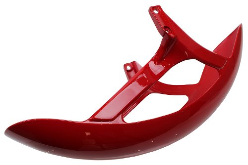 Ducati Mudguard front, red - 400, 600, 750, 900 Monster to