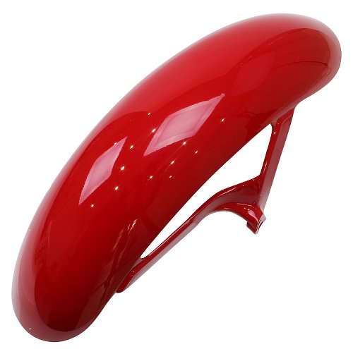 Ducati Mudguard front, red - 400, 600, 750, 900 Monster to