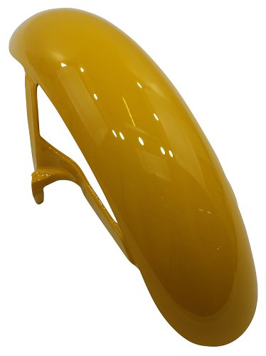 Ducati YELLOW MUDGUARD