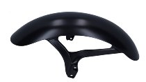 Ducati Mudguard front, black - 600, 750, 900 Monster Dark,