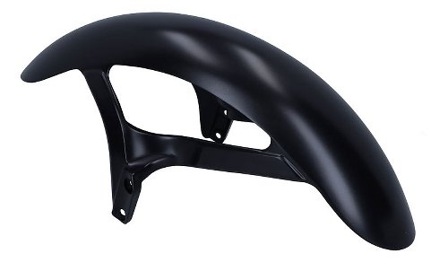 Ducati Mudguard front, black - 600, 750, 900 Monster Dark,