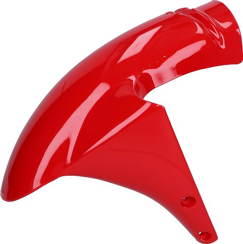 Ducati Mudguard front, red - 750, 800, 900, 1000 SS i.e.,