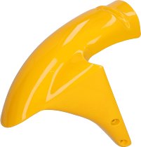 Ducati Mudguard front, yellow - 750, 800, 900, 1000 SS i.e.,