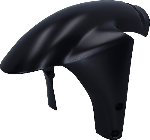 Ducati Mudguard front, black - 620, 750, 800, 900 S