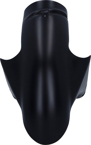 Ducati Mudguard front, black - 620, 750, 800, 900 S