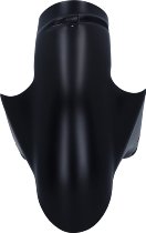 Ducati Mudguard front, black - 620, 750, 800, 900 S