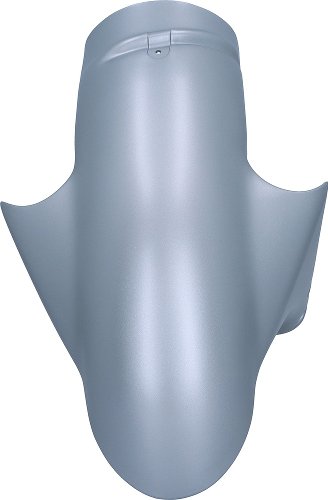 Ducati Mudguard front, grey - 620, 800 SS 2003