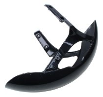 Ducati Mudguard front, black - 400, 600, 750, 900 Monster