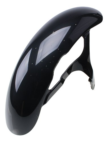 Ducati Mudguard front, black - 400, 600, 750, 900 Monster