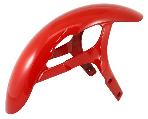 Ducati Mudguard front, red - 400, 620, 695, 750, 800, 1000,