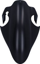 Ducati Mudguard front, black - 749, Dark