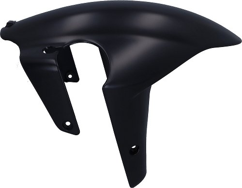 Ducati Mudguard front, black - 749, Dark