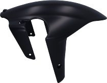 Ducati Mudguard front, black - 749, Dark