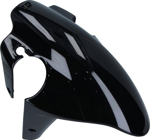 Ducati Mudguard front, black - 749 S, Dark, 999, S