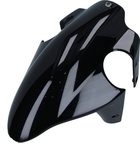 Ducati Mudguard front, black - 749 S, Dark, 999, S