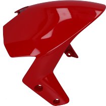 Ducati Mudguard front, red - 620, 1000, 1100 Multistrada