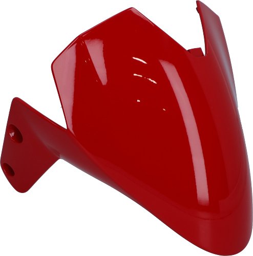 Ducati Mudguard front, red - 620, 1000, 1100 Multistrada