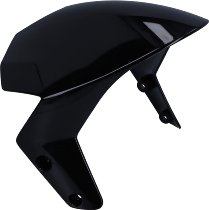 Ducati Mudguard front, black - 620, 1000 Multistrada