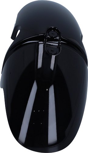 Ducati Mudguard front, black - 1000 Sportclassic, Sport, S