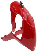 Ducati Mudguard front, red - 696, 796 Monster from 2011