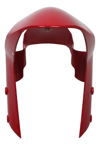 Ducati Mudguard front, red - 696, 1100 Monster 2008-2010