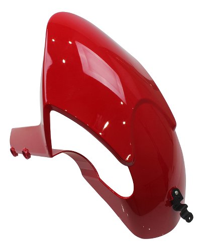 Ducati Mudguard front, red - 696, 1100 Monster 2008-2010