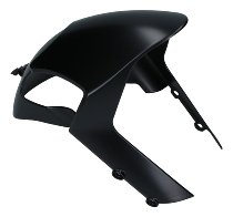 Ducati Mudguard front, black mat - 696 Monster 2008-2010