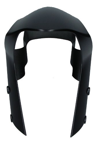 Ducati Mudguard front, black mat - 696 Monster 2008-2010