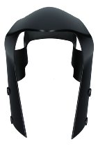 Ducati Mudguard front, black mat - 696 Monster 2008-2010