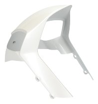 Ducati Mudguard front, white - 696 Monster 2008-2010