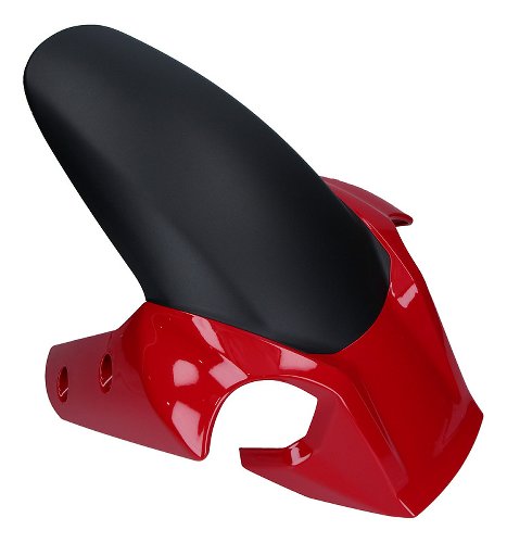 Ducati Mudguard front, red - 1200 Multistrada, S, S Touring