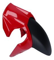 Ducati Mudguard front, red - 1200 Multistrada, S, S Touring