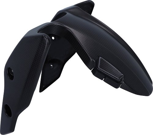 Ducati Mudguard carbon, front - 821 Hypermotard SP