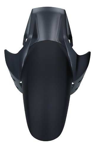 Ducati Mudguard front, grey - 1200 Multistrada, S, S Touring