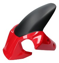 Ducati Mudguard front, red - 1200 Multistrada S D/Air