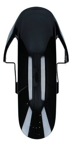 Ducati Mudguard front, black - 400 Scrambler Sixty2