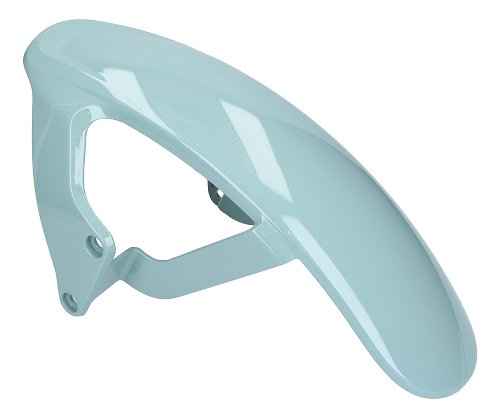 Ducati Mudguard front, azur blue - 400 Scrambler Sixty2