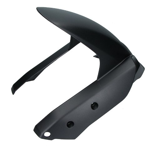 Ducati Mudguard front, black - 950, V2, 1200, 1260