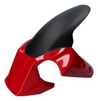 Ducati Mudguard front, red - 1260 Multistrada, S, S D/Air