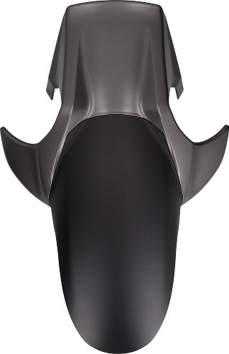 Ducati Mudguard front, black - 1260 Multistrada S Grand