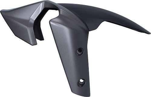 Ducati Mudguard front, black - 1260 Multistrada S Grand