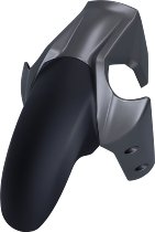 Ducati Mudguard front, black - 1260 Multistrada S Grand