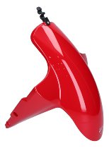 Ducati Mudguard front, red - 1098 Streetfighter 2011