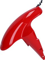 Ducati Mudguard front, red - 848 Streetfighter