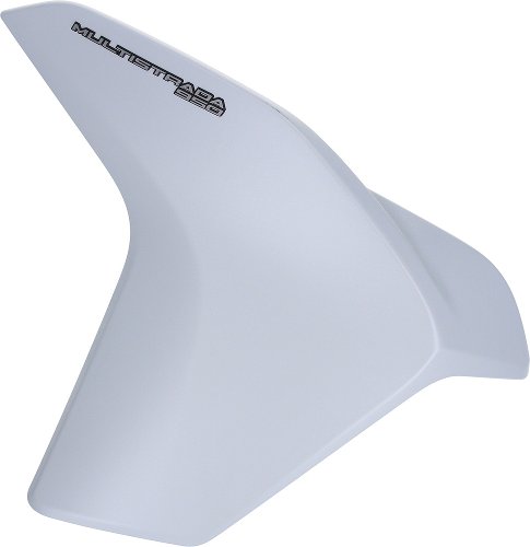 Ducati Mudguard front, black - 848 Evo