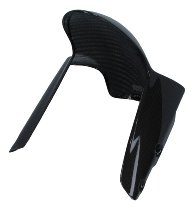 Ducati Mudguard front, carbon - 1098 S Streetfighter 2010